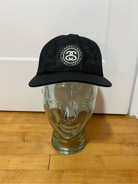 Stussy Vintage Y2K Tribe SnapBack